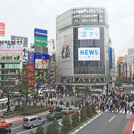 Tokyo Hostel Enishi Ngoại thất bức ảnh