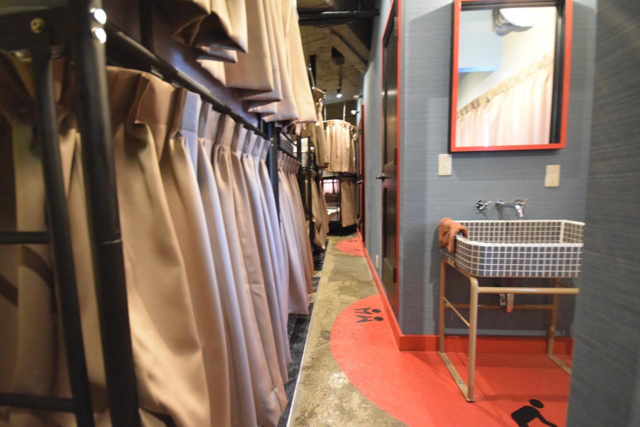 Tokyo Hostel Enishi Phòng bức ảnh