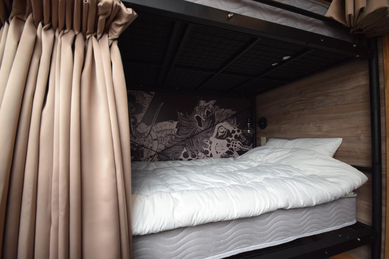 Tokyo Hostel Enishi Ngoại thất bức ảnh