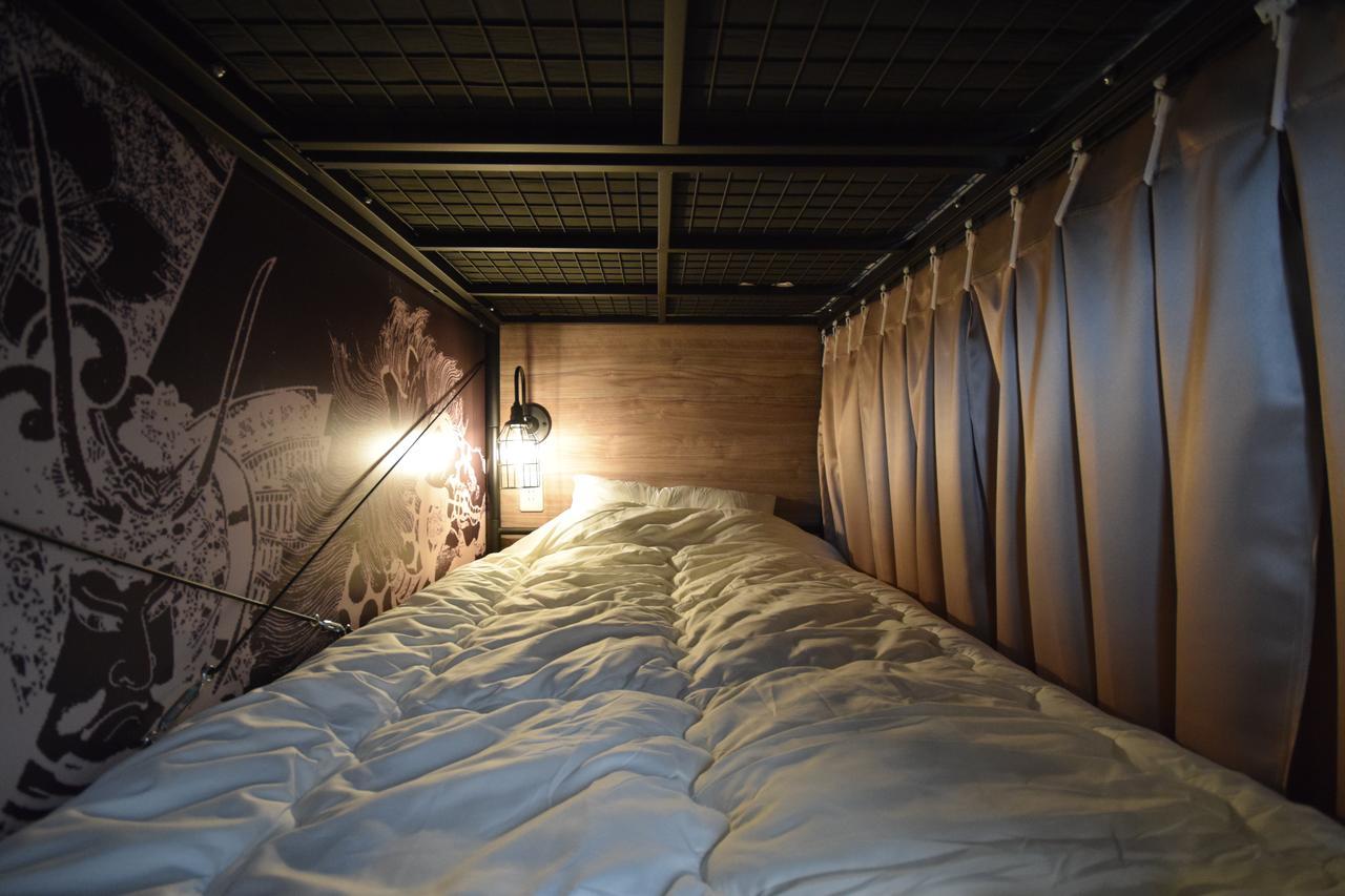 Tokyo Hostel Enishi Phòng bức ảnh