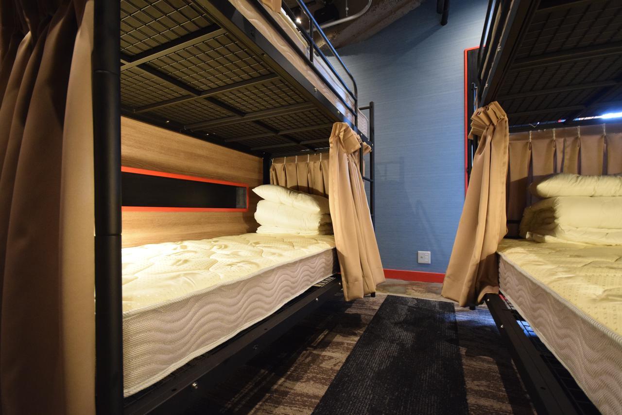 Tokyo Hostel Enishi Phòng bức ảnh