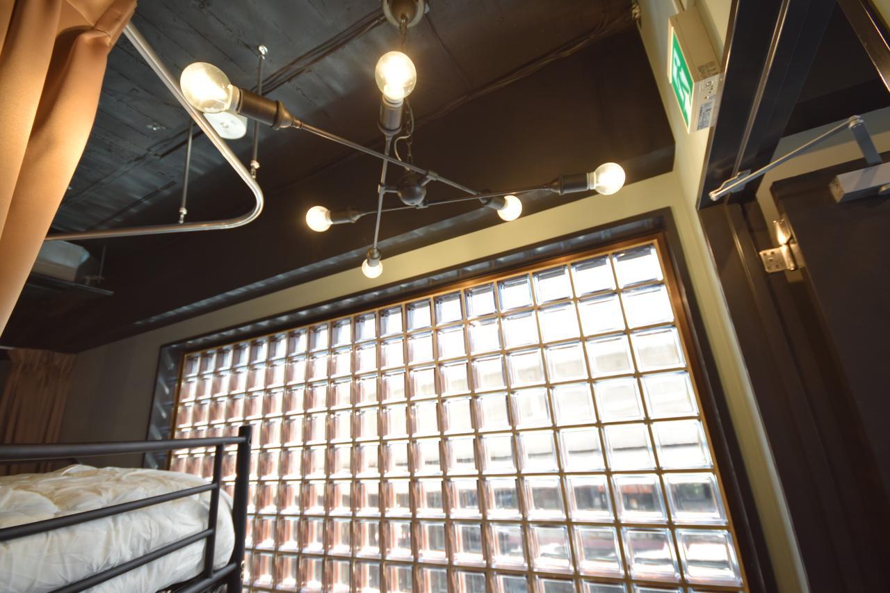 Tokyo Hostel Enishi Ngoại thất bức ảnh
