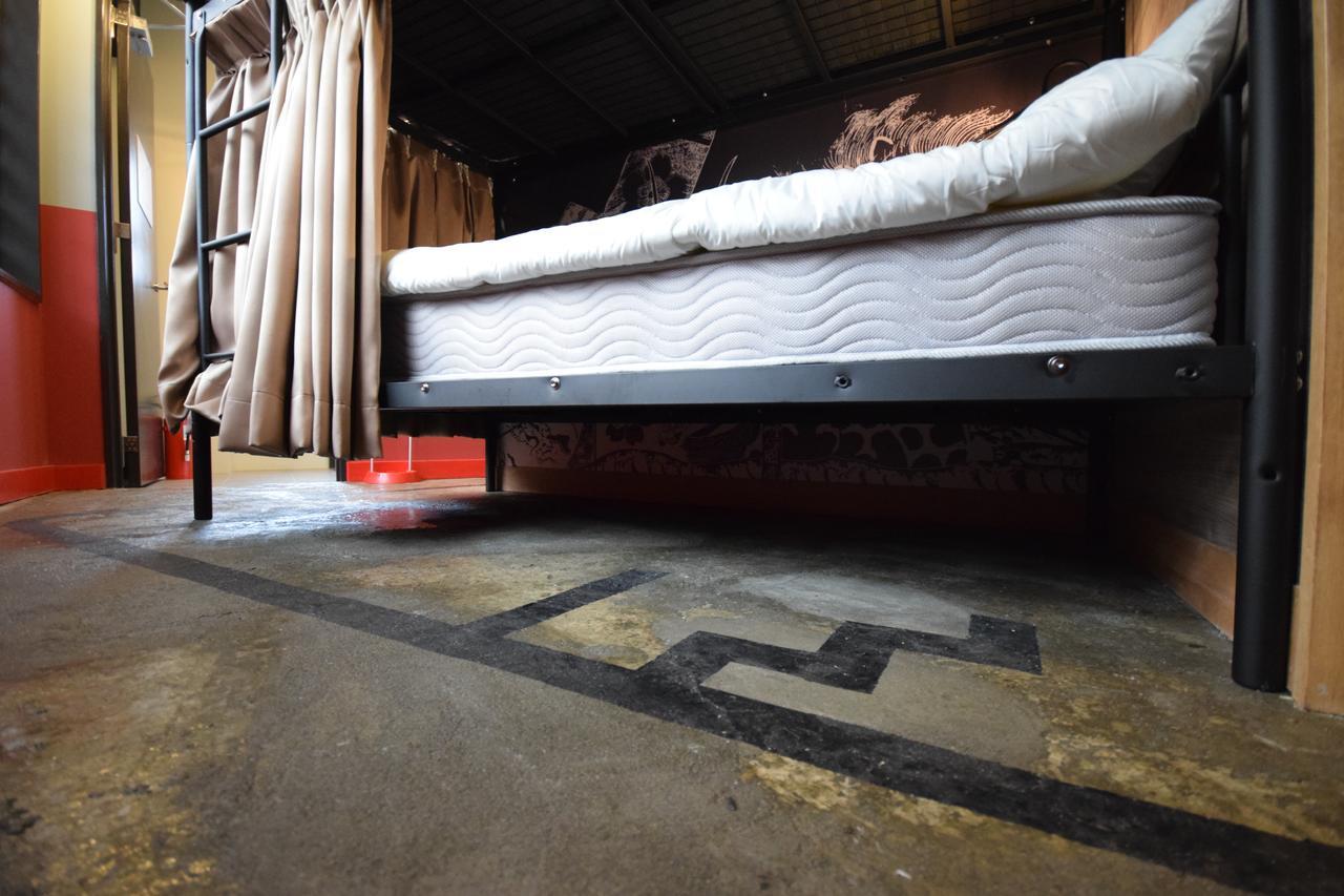 Tokyo Hostel Enishi Phòng bức ảnh