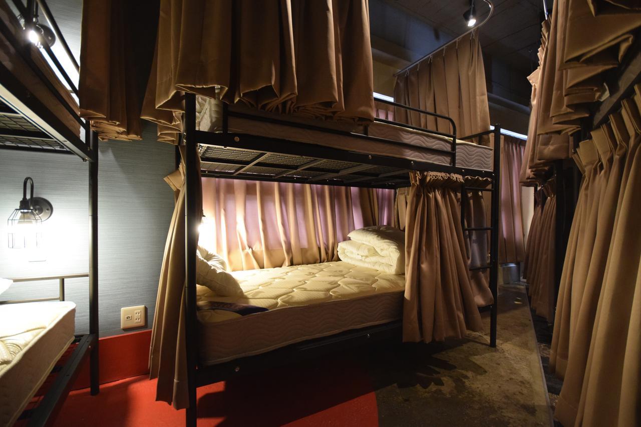 Tokyo Hostel Enishi Phòng bức ảnh