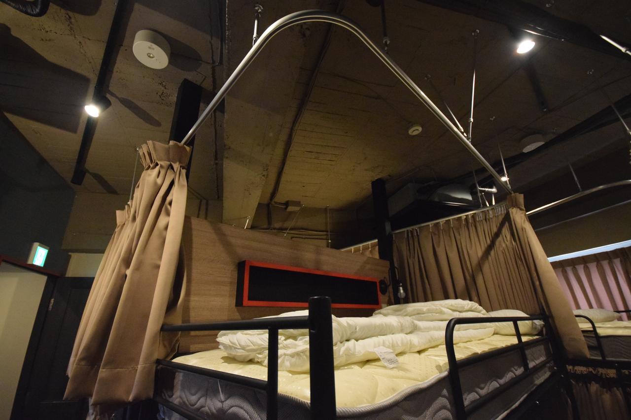 Tokyo Hostel Enishi Phòng bức ảnh