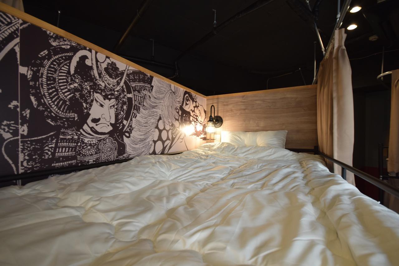 Tokyo Hostel Enishi Ngoại thất bức ảnh