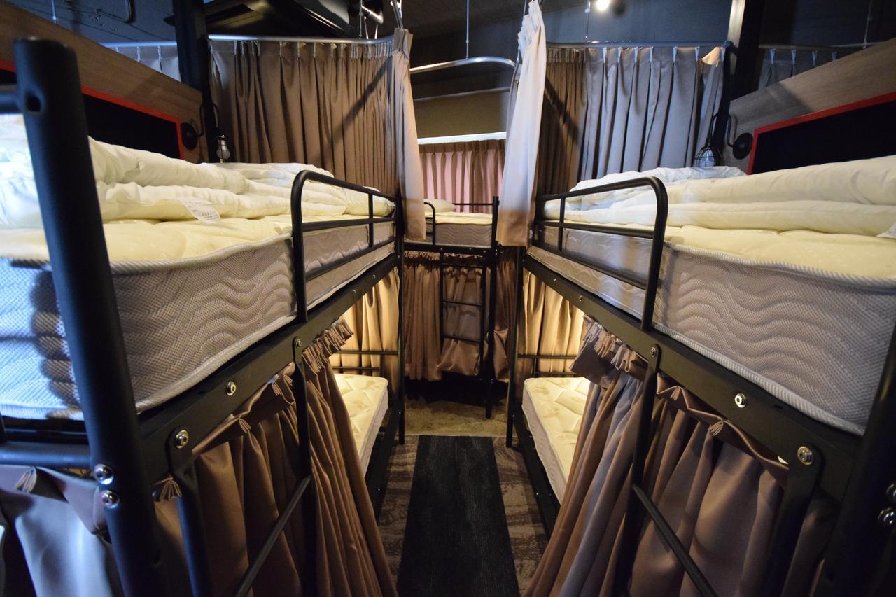 Tokyo Hostel Enishi Phòng bức ảnh