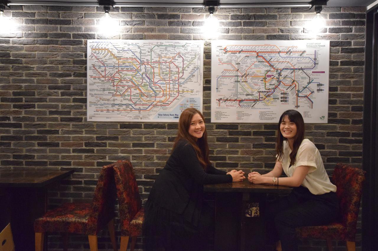 Tokyo Hostel Enishi Ngoại thất bức ảnh