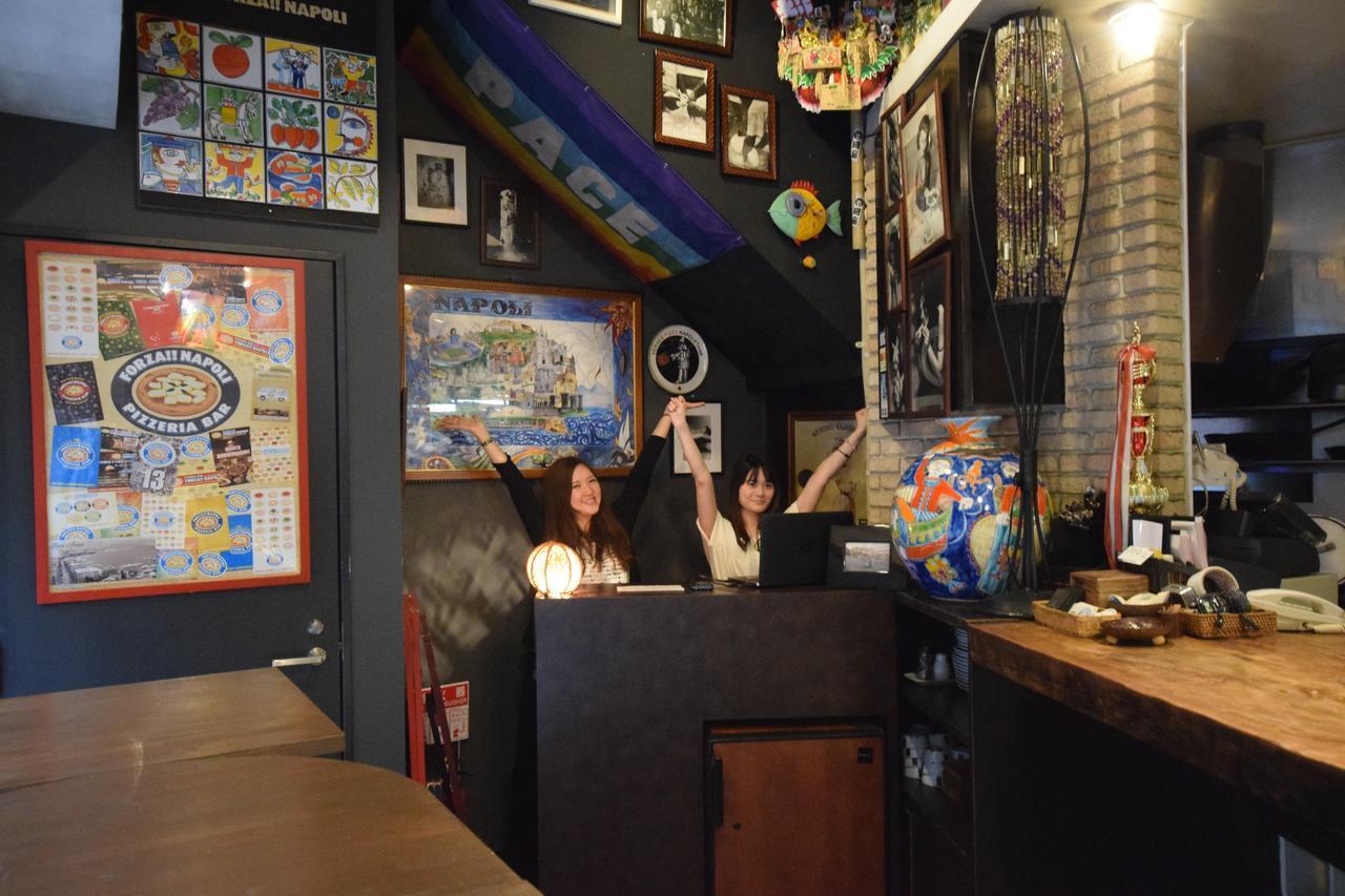 Tokyo Hostel Enishi Ngoại thất bức ảnh