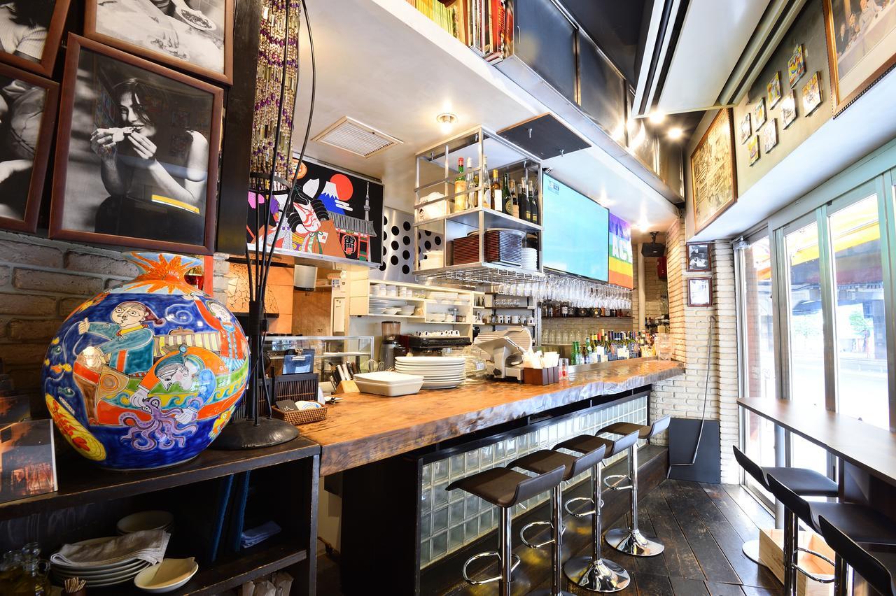Tokyo Hostel Enishi Ngoại thất bức ảnh