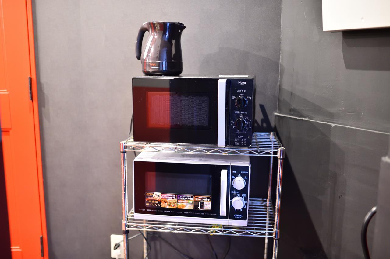Tokyo Hostel Enishi Ngoại thất bức ảnh