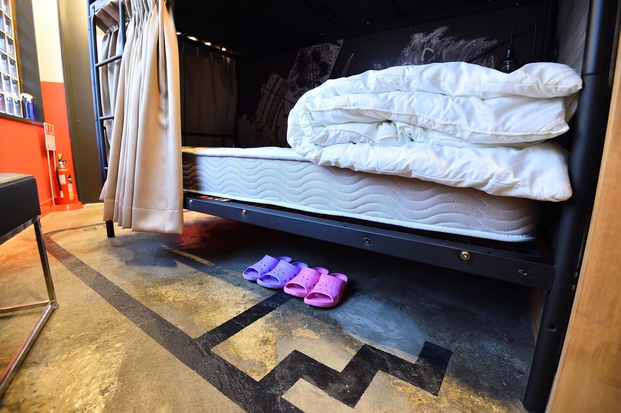 Tokyo Hostel Enishi Ngoại thất bức ảnh