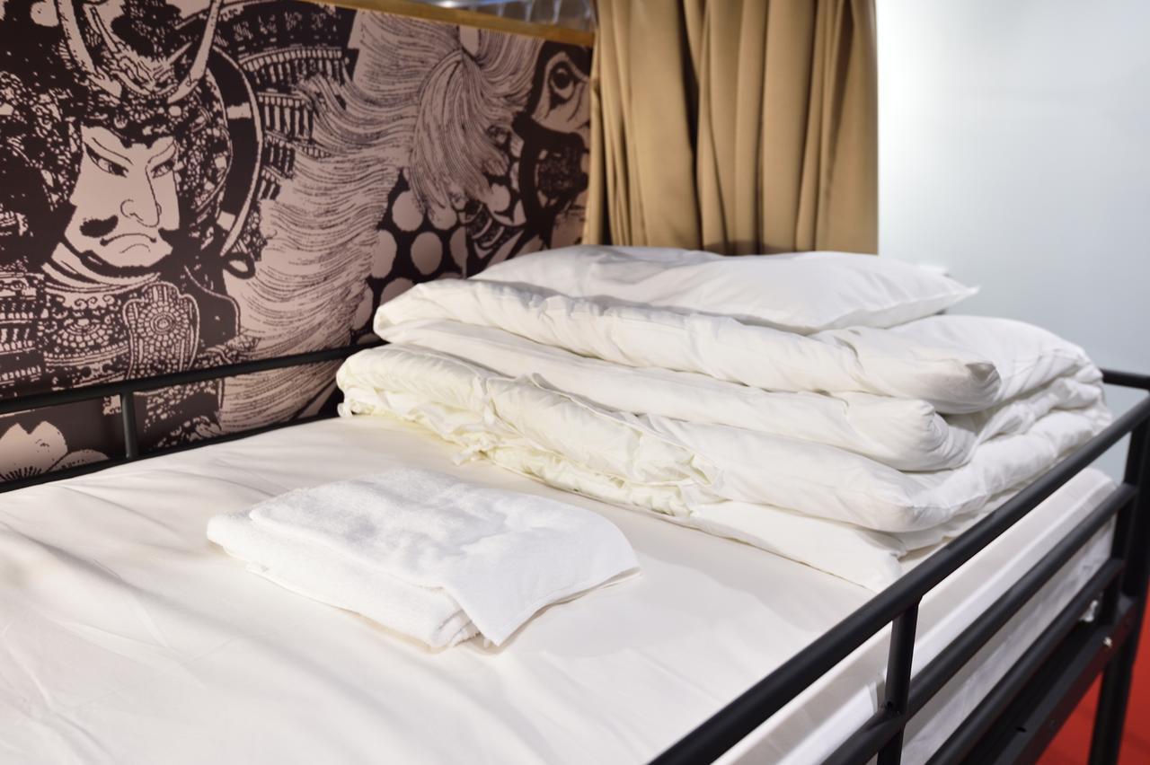 Tokyo Hostel Enishi Ngoại thất bức ảnh