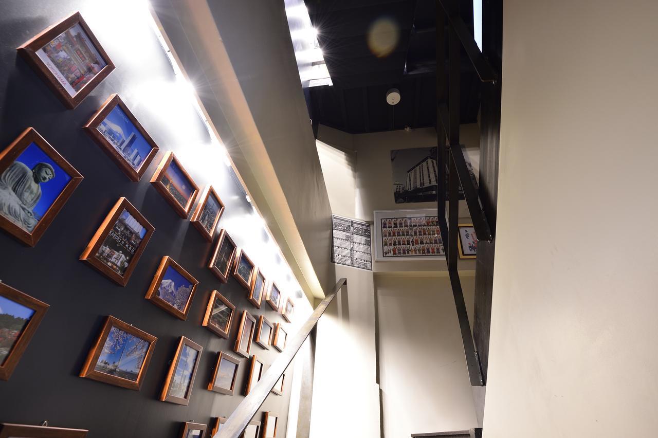Tokyo Hostel Enishi Ngoại thất bức ảnh