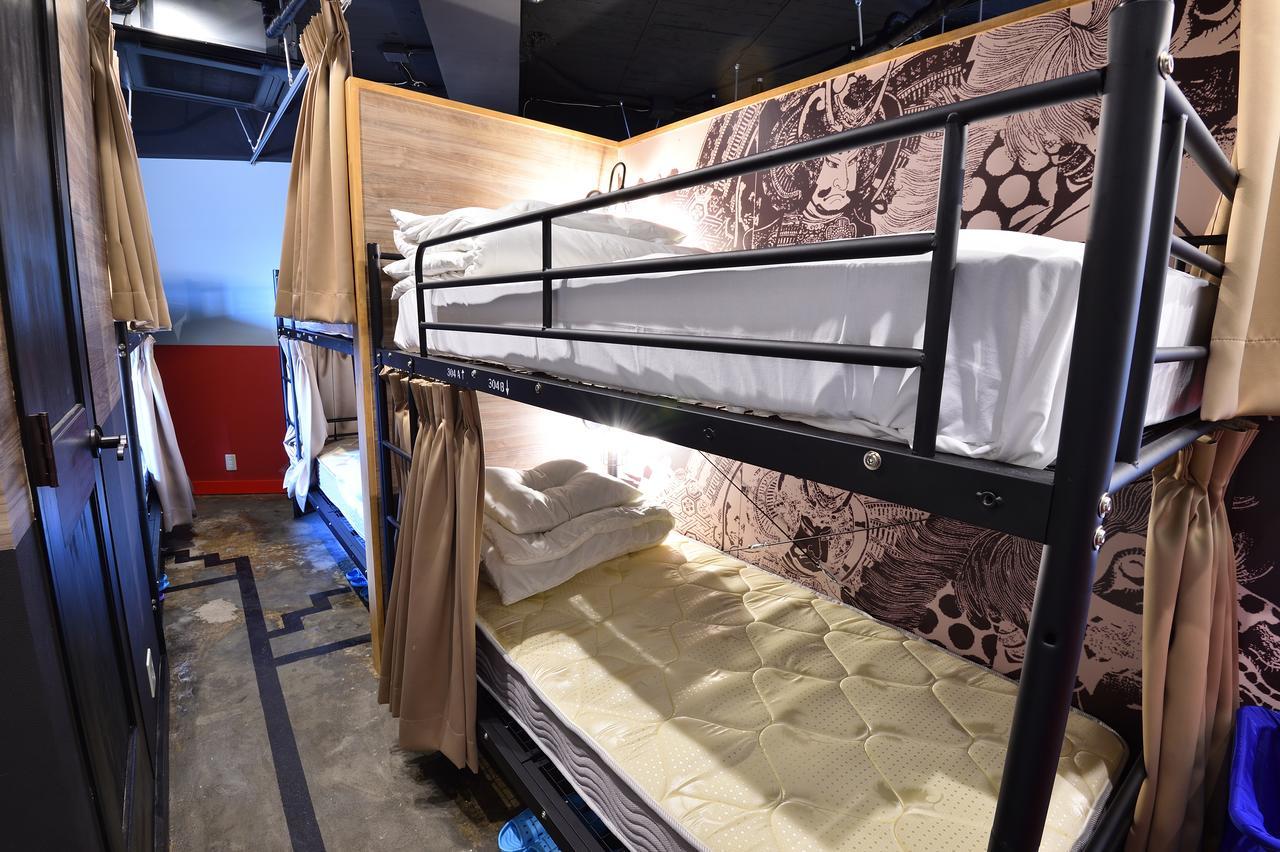 Tokyo Hostel Enishi Ngoại thất bức ảnh