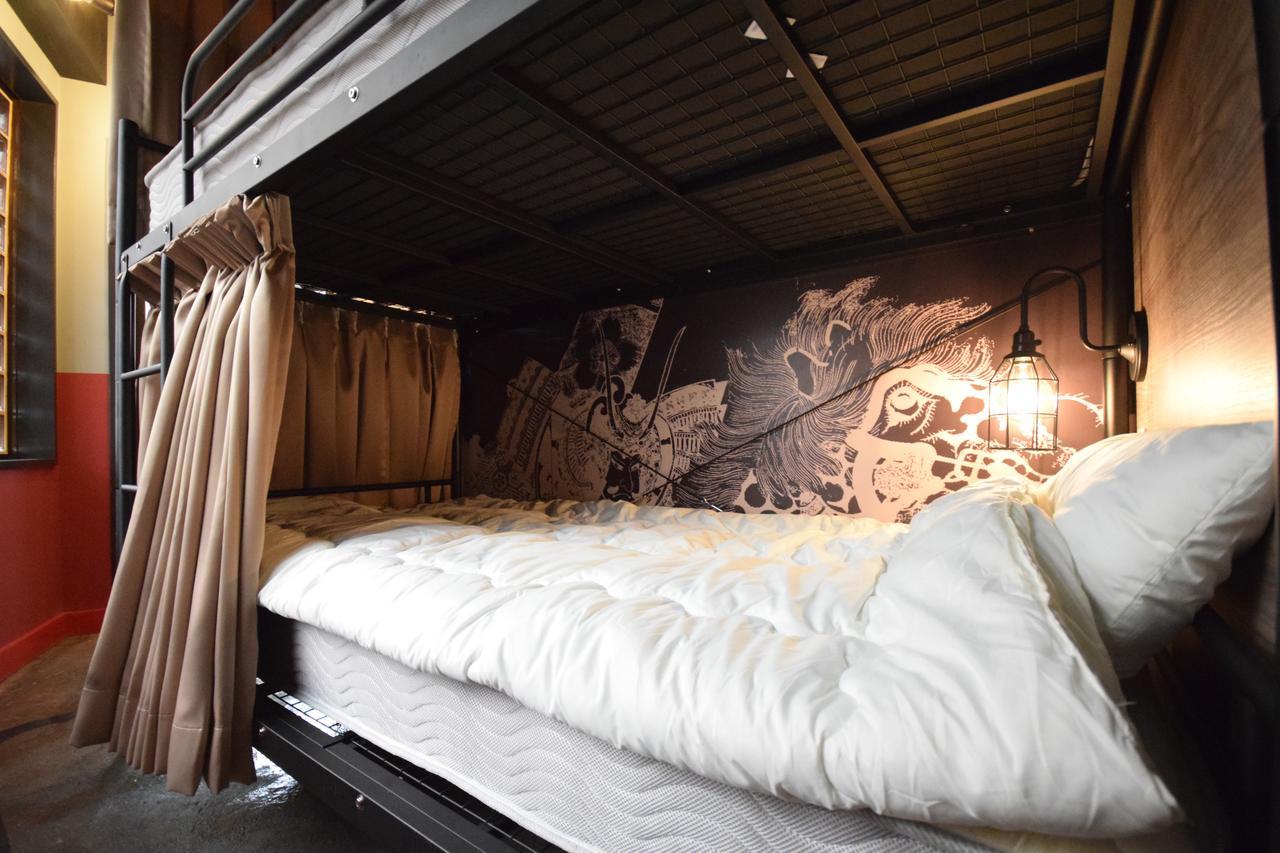 Tokyo Hostel Enishi Ngoại thất bức ảnh