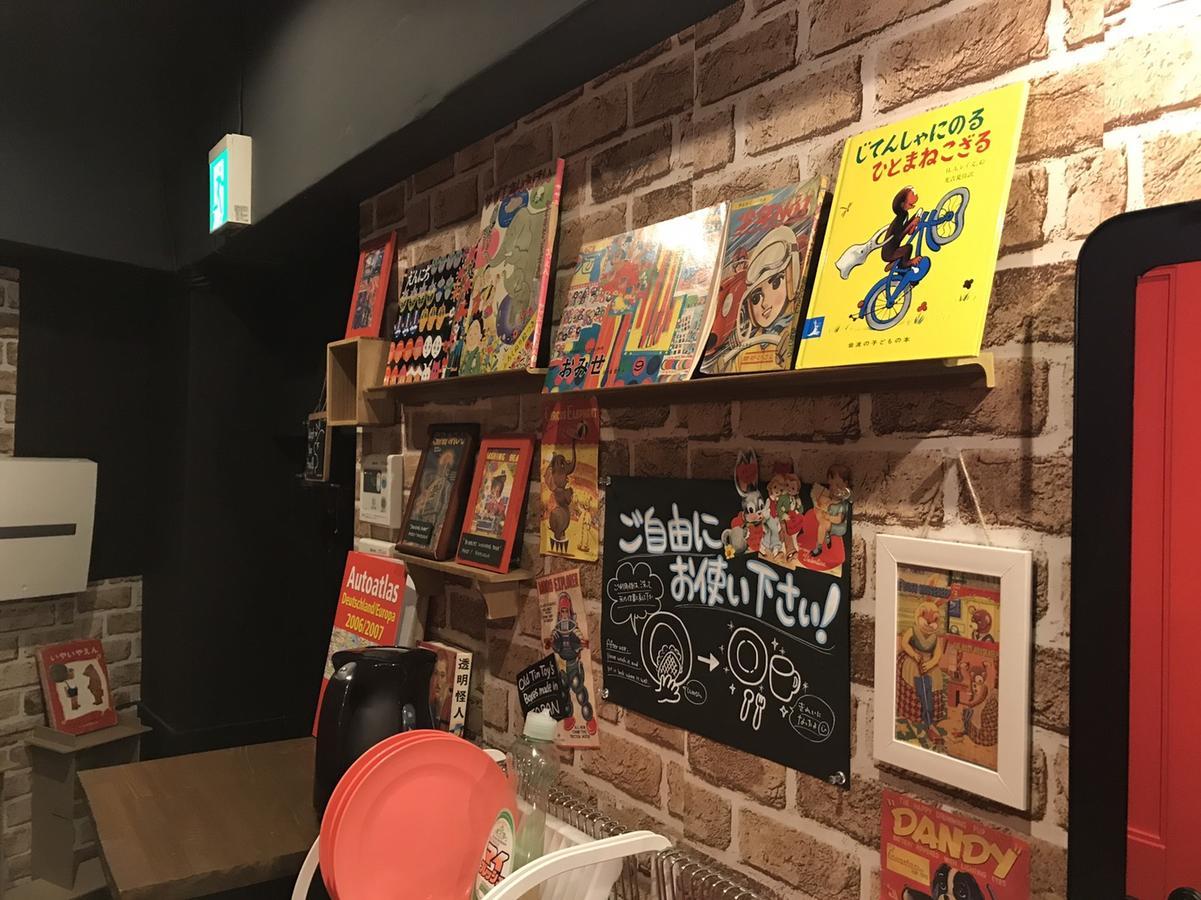 Tokyo Hostel Enishi Ngoại thất bức ảnh